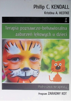 Terapia poznawczo-behawioralna zaburzeń lękowych u dzieci