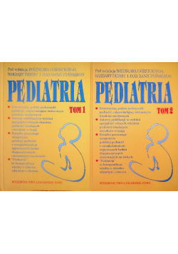 Pediatria Tom 1 i 2