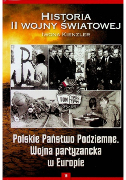Historia ii wojny światowej  polskie państwo podziemne
