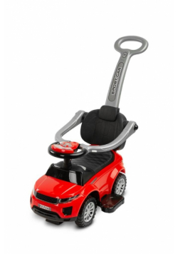 Jeździk Sport Car czerwony