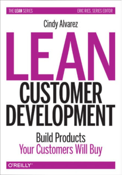 Lean Customer Development.