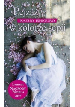Pejzaż w kolorze sepii