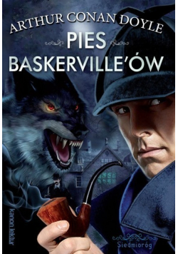 Pies Baskervilleów