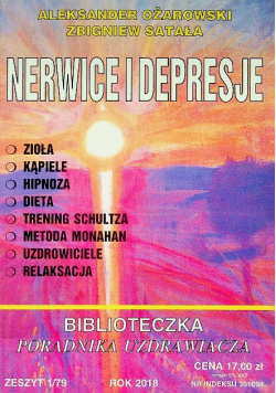 Nerwice i depresje Zeszyt 1 / 79