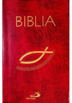 Biblia Stary i Nowy Testament