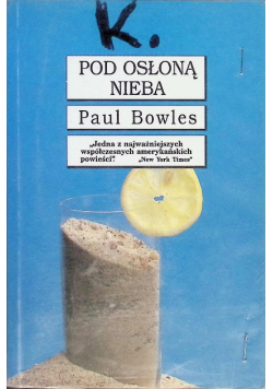 Pod osłoną nieba