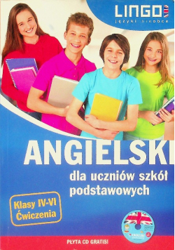 Angielski dla uczniów szkół podstawowych