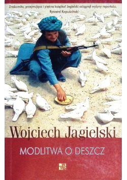 Modlitwa o deszcz
