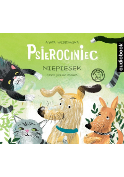 Psierociniec Tom 3 Niepiesek Audiobook