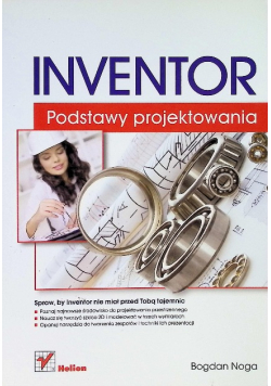 Inventor. Podstawy projektowania