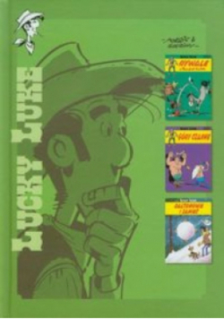 Lucky Luke Tom 4