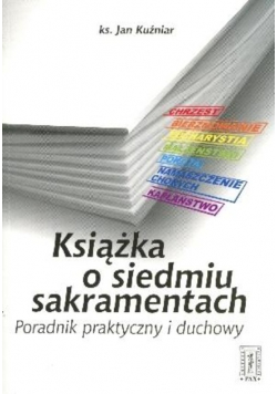 Książka o siedmiu sakramentach