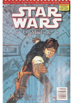 Star Wars Nr 1 Księżniczka Leia I Han Solo
