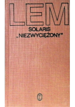 Solaris "Niezwyciężony"
