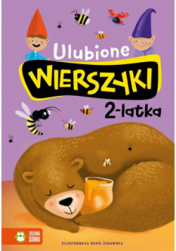 Ulubione wierszyki 2 latka