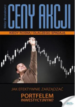 Ceny akcji