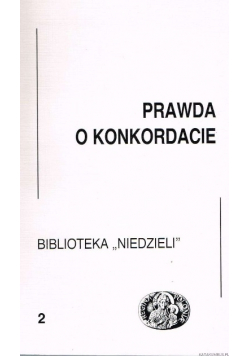 Prawa o konkordacie