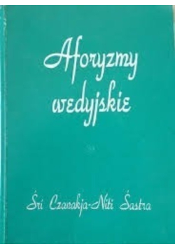 Aforyzmy wedyjskie