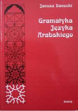 Gramatyka języka arabskiego