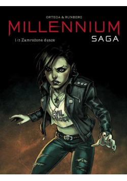 Saga Millenium. Tom 1 Zamrożone dusze