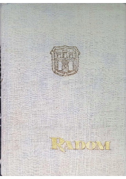 Radom szkice z dziejów miasta