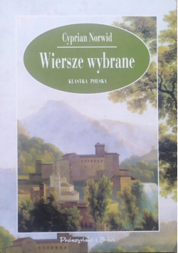 Norwid Wiersze wybrane