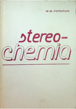 Stereochemia