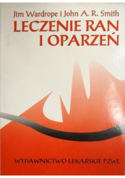 Leczenie ran i oparzeń