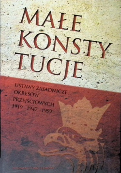 Małe konstytucje