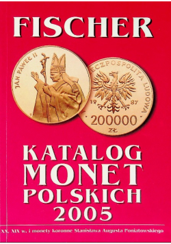 Katalog monet polskich 2000