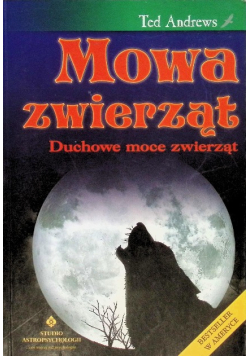 Mowa zwierząt