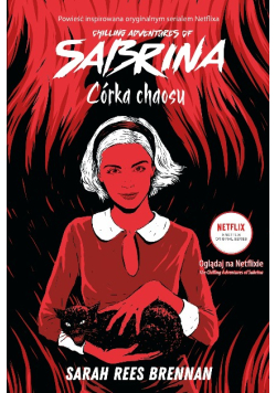 Córka chaosu Chilling Adventures of Sabrina Tom 2