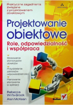 Projektowanie obiektowe