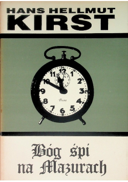 Bóg śpi na Mazurach