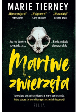 Martwe zwierzęta