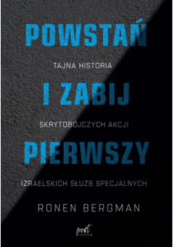 Powstań i zabij pierwszy
