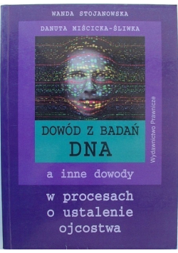 Dowód z badań DNA