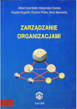 Czermiński Zarządzanie organizacjami