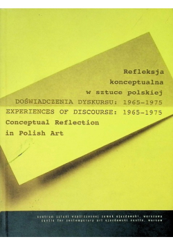 Refleksja konceptualna w sztuce polskiej