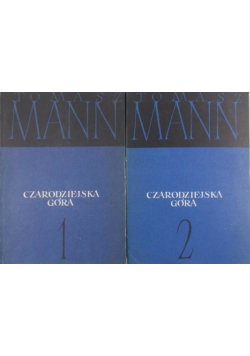 Czarodziejska Góra Tom 1 i 2