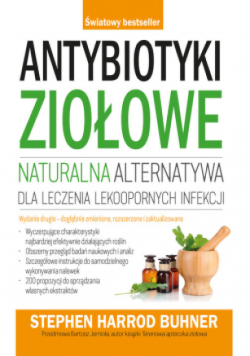 Antybiotyki ziołowe