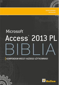 Microsoft Access 2013 PL Biblia