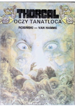 Thorgal Oczy Tanatloca
