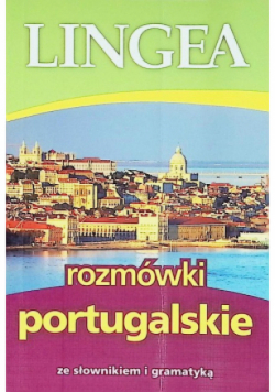 Rozmówki portugalskie