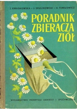 Poradnik zbieracza ziół