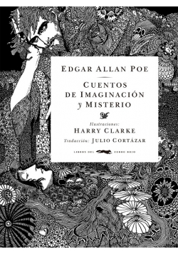 Cuentos de imaginación y misterio