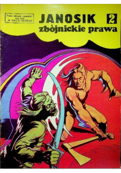 Janosik zbójnickie prawa Nr 2