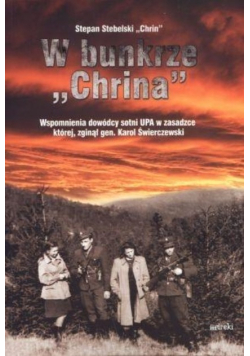 W bunkrze Chrina
