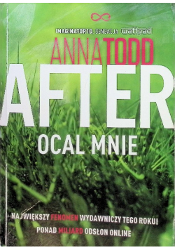 After Tom 3 Ocal mnie