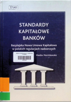 Standardy kapitałowe banków